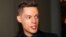 Sports journalist and blogger Yuri Dud at the 2019 GQ 