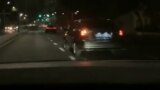 Ночные автогонки зятя президента Узбекистана