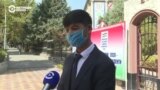 В Таджикистане у студентов берут расписки об обязательном ношении масок в вузах