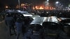 Массовые беспорядки в Гюмри: ранены 12 человек 