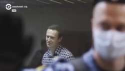 "Россия будет счастливой". Последнее слово Навального в Бабушкинском суде