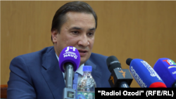 Ҳабибулло Назарзода / Радио Озоди
