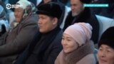 "Три пахана" под запретом. Госбезопасность Кыргызстана допросила сатириков после сценки про выборы