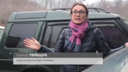 Схемы: кто поджег машину журналистки Галины Терещук