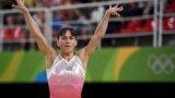 44-летняя гимнастка из Узбекистана едет на восьмую Олимпиаду подряд