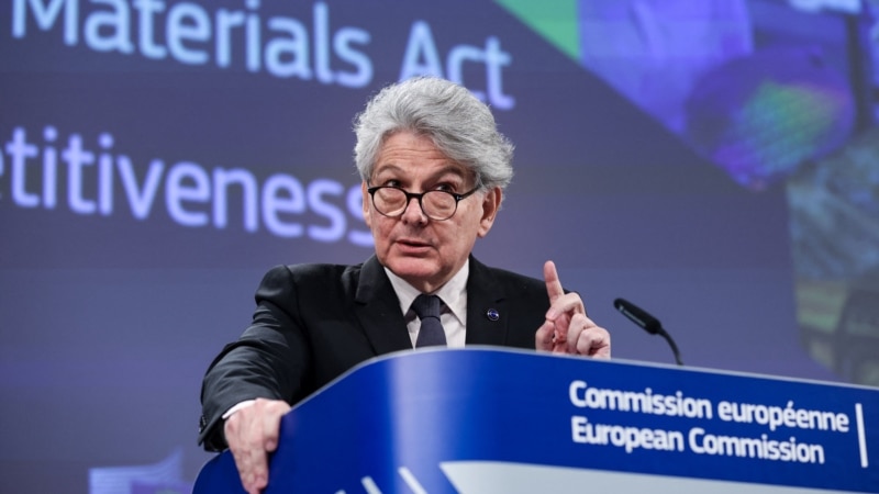 США запретили въезд пяти гражданам стран Европы, среди них соавтор закона о цифровых услугах ЕС Тьерри Бретону