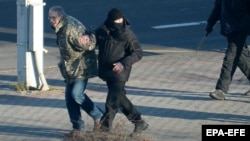 Последние акции протеста в Беларуси закончились многочисленными задержаниями