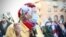 Belarus - Disabled people protest against Alexander Lukashenka, Minsk, 22Oct2020