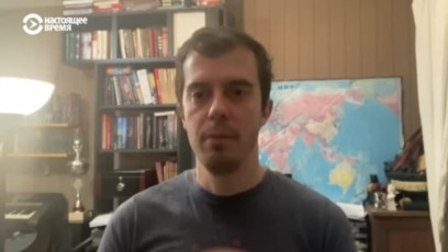 Эксперты – о разговоре Навального с сотрудником "отравительного НИИ" Эксперты – о разговоре Навального с сотрудником "отравительного НИИ"