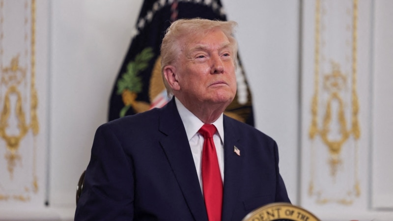 Трамп заявил, что "есть хороший шанс заключить" соглашение о прекращении войны в Украине