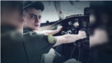 В Харькове простились с погибшим курсантом – пассажиром Ан-26