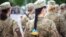 Ukraine -- Ukrainian servicemen