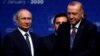 Эрдоган во время разговора с Путиным попросил Россию не мешать турецким войскам в Сирии