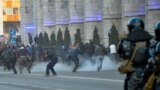 Азия: столкновения в Бишкеке