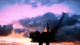 Норвежская нефтяная платформа в Северном море (иллюстративное фото)