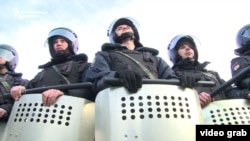 Протесты в Плеханово в марте 2016 года 