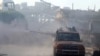HRW: контейнеры с отравляющими газами с вертолетов в Сирии не могла сбросить оппозиция
