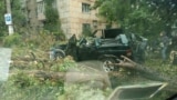 Чрезвычайное положение в Одессе: улицы превратились в реки после урагана