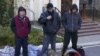 Обмен пленными: 9 украинских военных обменены на 11 сепаратистов 
