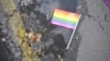 В Петербурге на несогласованной акции ЛГБТ задержали более 25 человек