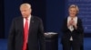 Второй тур президентских дебатов в США оказался чрезвычайно ожесточенным