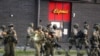 МВД подтвердило, что милиционеры стреляли на поражение на протестах в Бресте 
