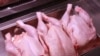 Россия с 27 октября вводит запрет на поставки мяса из Молдавии