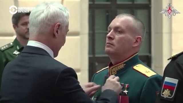 На фронте погиб российский генерал Грунис: две недели назад его наградили звездой Героя России