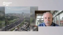 Политолог Карбалевич рассказал, как протесты создали гражданское общество в Беларуси