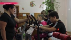 В Украине могут закрыть санатории для детей с ДЦП и другими серьезными болезнями