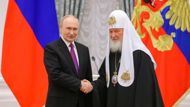 17 лет назад главой РПЦ стал патриарх Кирилл. Чем он важен для Кремля?