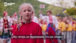 "Детвора тепло отзывается о приеме". Как в лагере Грузии принимают украинских детей, пострадавших от войны