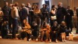 Belarus - Prison Jail Minsk Release prisoners arrested for clashes, 14Aug2020