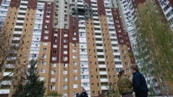 "Я проснулся – на мне окно лежит". Жители Киева, Одессы и Днепра рассказывают о последствиях российских обстрелов