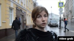 Полина Немировская, менеджер "Открытой России"