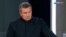 RUSSIA -- Vladimir Solovyov, a prominent Kremlin-loyal television and radio host who has previously produced adulatory documentaries about Putin.