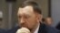 RUSSIA -- FILE PHOTO: Oleg Deripaska, then president of En+ Group, attends a ceremony with the Krasnoyarsk region's government in Moscow, Russia December 12, 2017