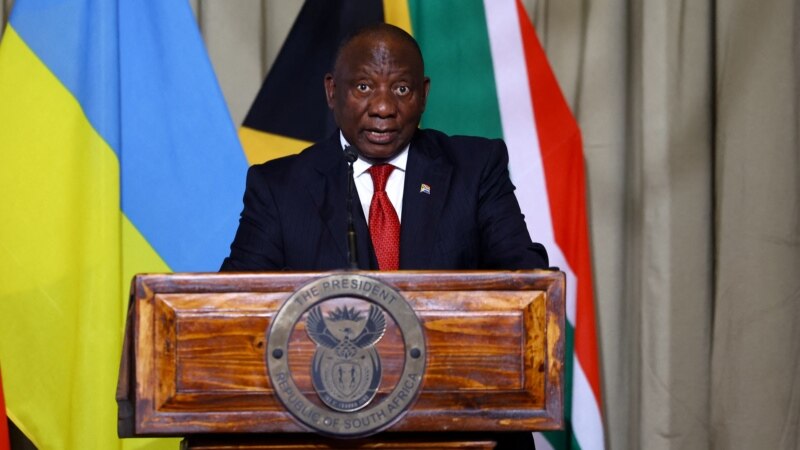 Reuters: власти ЮАР расследуют, как 17 ее граждан попали на фронт в Украине: они передали "сигнал бедствия"