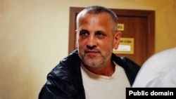 Владимир Осипов, осужденный за посты в "Одноклассниках"