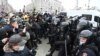 Russia - Protest in Navalny`s support