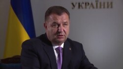 Подавший в отставку министр обороны Украины рассказал о встрече с Зеленским