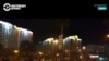В Минске автозак таранит протестующих