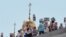 Акция "Бессмертный полк" в Волгограде