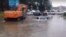 Наводнение в Красноярске: воды - по крышу автомобилей