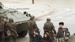 Azerbaijan's 'Black January': Remembering The 1990 Crackdown That Helped End Soviet Rule