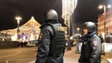 Хронология нападения на Лубянку