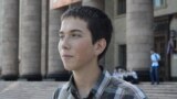 Руслан Салимгареев, получивший 400 баллов на ЕГЭ, начал учебу в МГУ