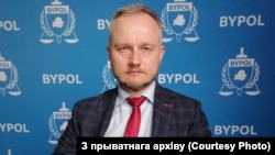 Представитель BYPOL Александр Азаров 