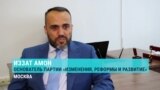 В Москве создано новое политдвижение таджикских гастарбайтеров и беженцев