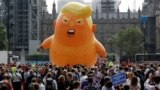 Америка: все заявления Трампа и русская дюжина Мюллера